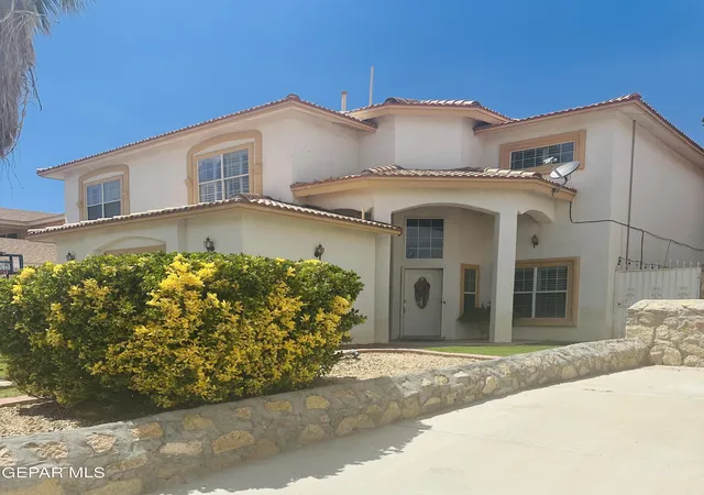 Photo 1 of Single family home for sale at 12641 Sun Hvn Dr, El Paso, TX 79938 | MLS# 948093 | Listing updated on 2026-09-20