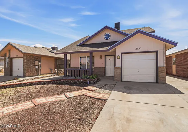 3rd image of 3432 Chickasaw Dr, El Paso, TX 79936 | MLS# 948449
