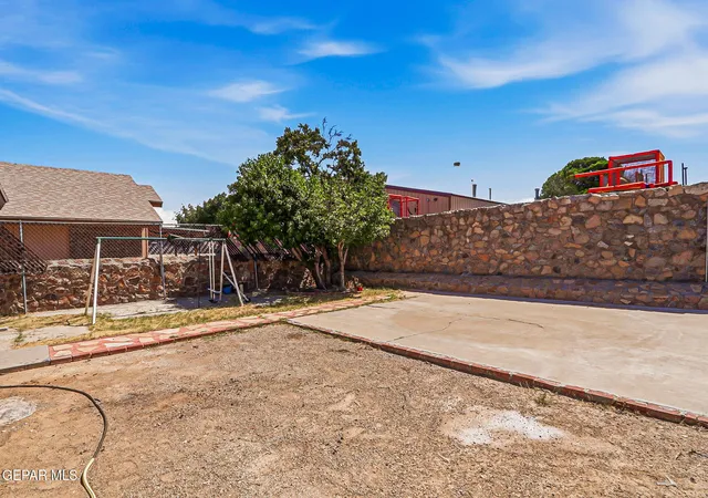 40th image of 3432 Chickasaw Dr, El Paso, TX 79936 | MLS# 948449