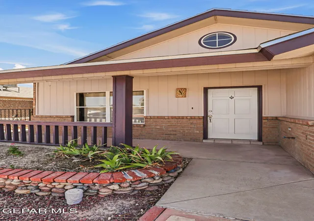 4th image of 3432 Chickasaw Dr, El Paso, TX 79936 | MLS# 948449
