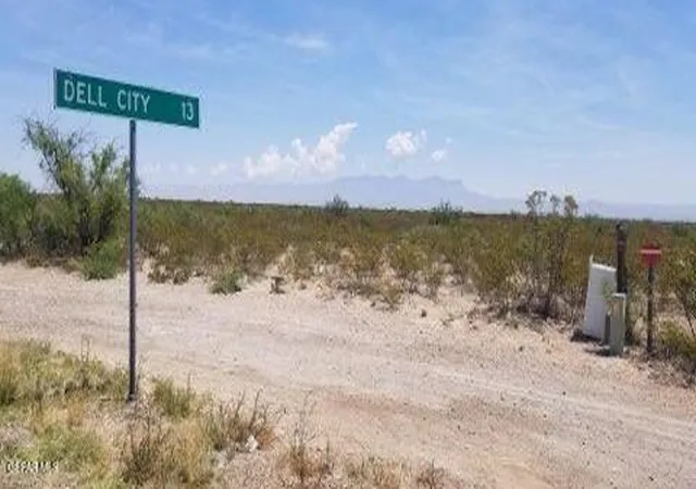 Photo 3 of Sale Pending at 68 Tsp 1 S Ec 36 Tp Golden Hills Lot 16 St, Dell City, TX 79837 | MLS# 947933 | Listing updated on 2026-10-02