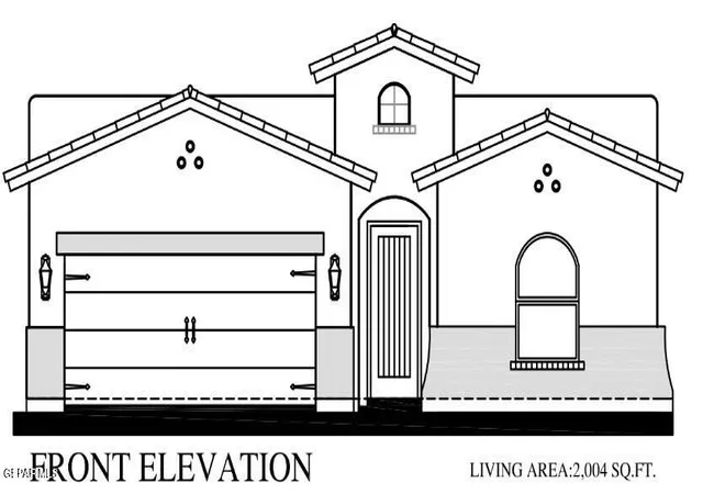 1st image of 12406 Amesbury Ave, El Paso, TX 79928 | MLS# 947937
