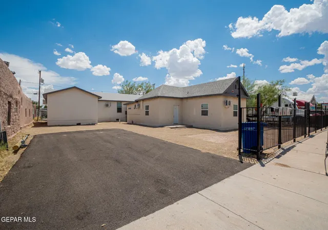Multi family home for sale at 3212 Rosa Ave, El Paso, TX 79905 | MLS# 947962