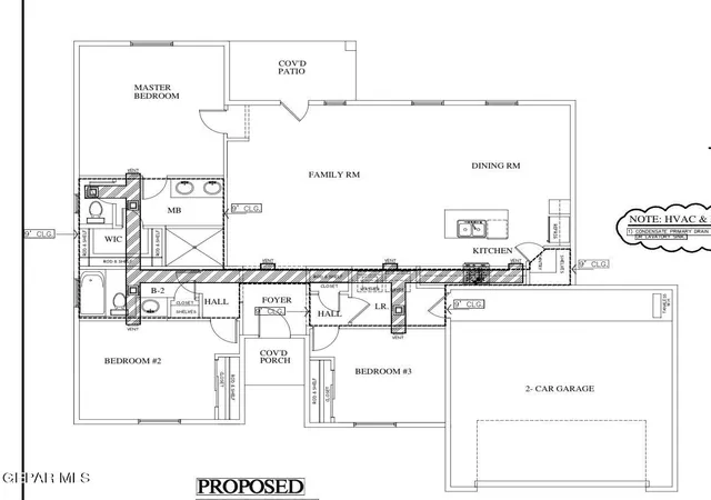 Photo 3 of Single family home for sale at 680 Yuma Desert, Chaparral, NM 88081 | MLS# 947943 | Listing updated on 2026-09-07