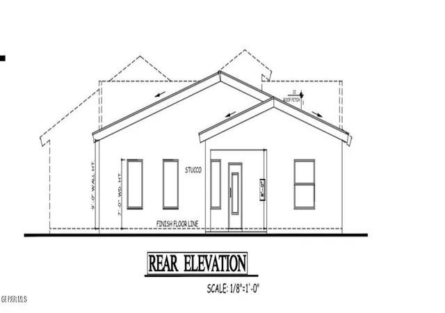 Photo 5 of Single family home for sale at 680 Yuma Desert, Chaparral, NM 88081 | MLS# 947943 | Listing updated on 2026-09-07