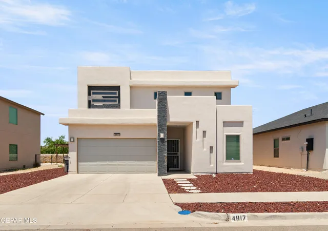 Photo 1 of Single family home for sale at 4817 Christian Azcarate St, El Paso, TX 79938 | MLS# 947951 | Listing updated on 2026-08-31