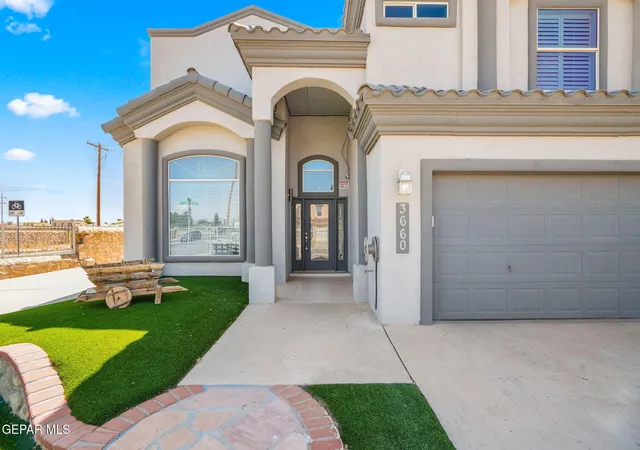 Photo 1 of Single family home for sale at 3660 Tierra Inca Dr, El Paso, TX 79938 | MLS# 948078 | Listing updated on 2026-07-22