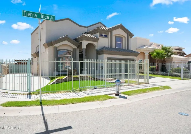 Photo 3 of Single family home for sale at 3660 Tierra Inca Dr, El Paso, TX 79938 | MLS# 948078 | Listing updated on 2026-07-22