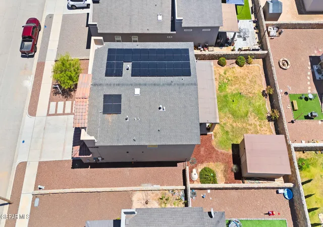45th image of 14736 Tierra Escape Ave, El Paso, TX 79938 | MLS# 949500