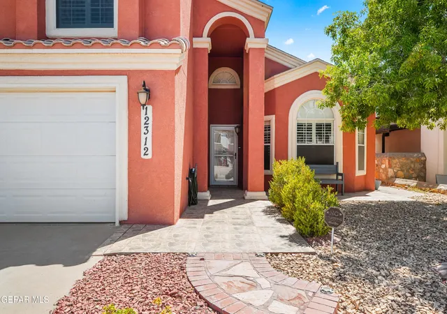 Photo 3 of Single family home for sale at 12312 Lucy Acosta Way, El Paso, TX 79936 | MLS# 947984 | Listing updated on 2026-09-10