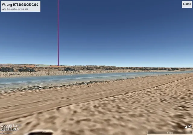Photo 3 of Land for sale at Pn  205862 Tbd, El Paso, TX 79928 | MLS# 947988 | Listing updated on 2026-07-21