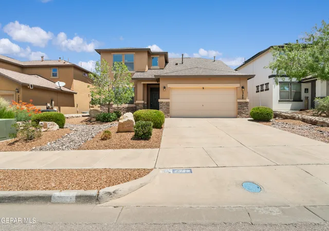 Photo 1 of Single family home for sale at 7389 Black Sage Dr, El Paso, TX 79911 | MLS# 948146 | Listing updated on 2026-09-14