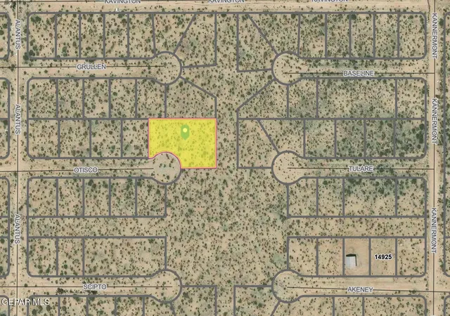 Photo 1 of Land for sale at Tbd Otisco Ct, Horizon City, TX 79928 | MLS# 952063 | Listing updated on 2026-10-01