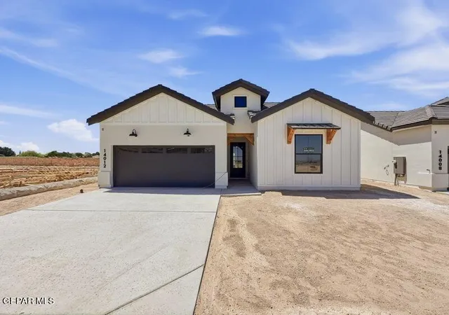 Photo 1 of Single family home for sale at 14524 Blackbrush Pkwy, Horizon City, TX 79928 | MLS# 948009 | Listing updated on 2026-09-23