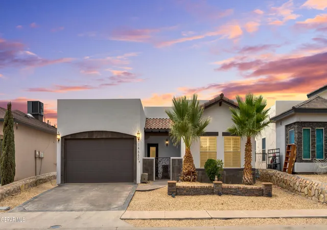 Single family home for sale at 14660 Hunters Grv Ave, El Paso, TX 79938 | MLS# 948063