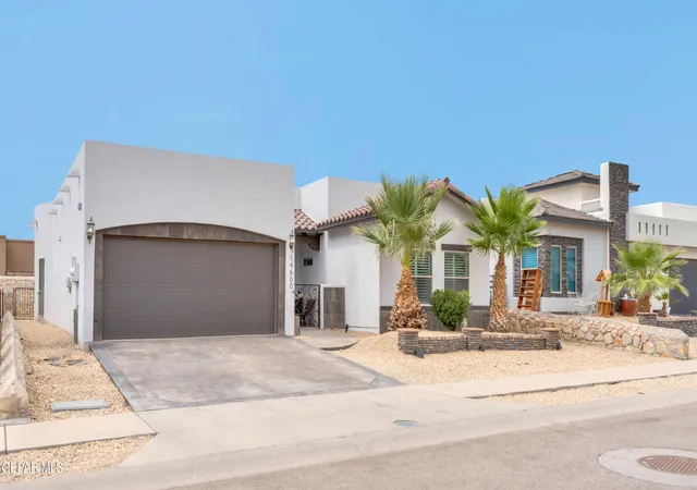 Photo 2 of Single family home for sale at 14660 Hunters Grv Ave, El Paso, TX 79938 | MLS# 948063 | Listing updated on 2026-10-09