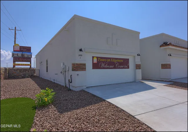 5th image of 3484 Dana Grey Dr #A and B, El Paso, TX 79938 | MLS# 948175