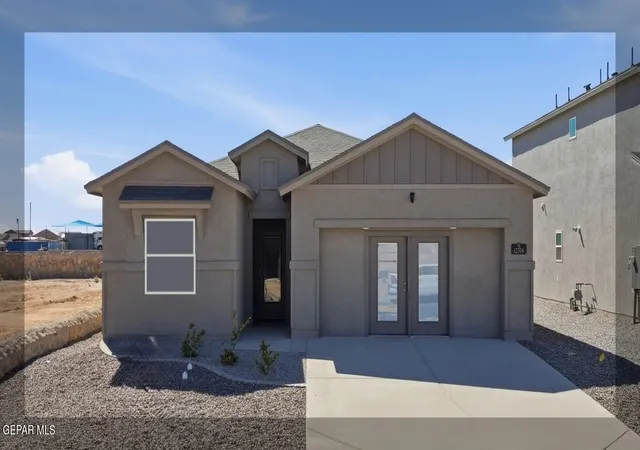 Photo 1 of Single family home for sale at 3856 Bubble Pl, El Paso, TX 79938 | MLS# 948031 | Listing updated on 2026-09-20