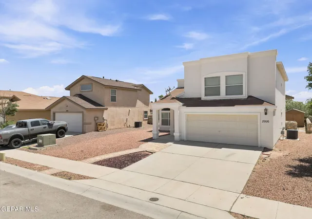 38th image of 2916 Pino Blanco Pl, El Paso, TX 79938 | MLS# 948034