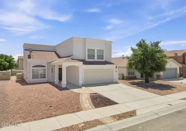 3rd image of 2916 Pino Blanco Pl, El Paso, TX 79938 | MLS# 948034