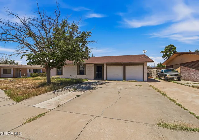 Photo 1 of Sale Pending at 2617 Aquatic Ln, El Paso, TX 79936 | MLS# 948040 | Listing updated on 2026-09-10