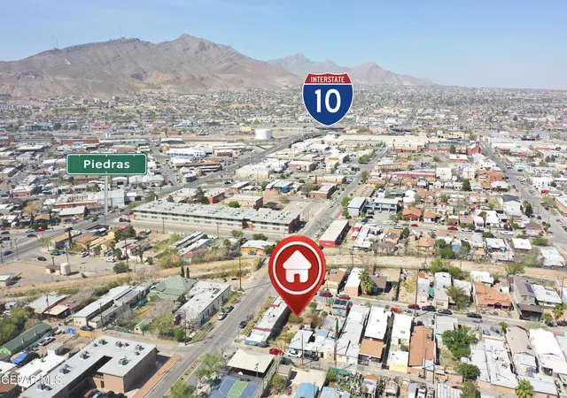 Land for sale at 3002 E San Antonio Ave, El Paso, TX 79905 | MLS# 948041