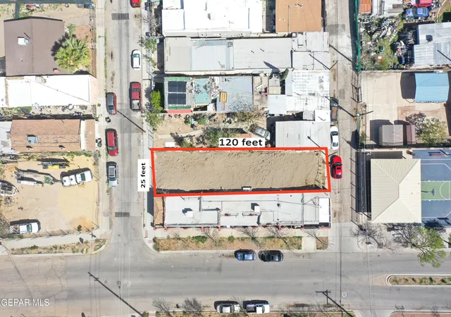 Photo 3 of Land for sale at 3002 E San Antonio Ave, El Paso, TX 79905 | MLS# 948041 | Listing updated on 2026-08-28