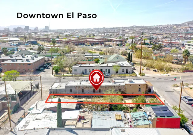 Photo 3 of Land for sale at 3002 E San Antonio Ave, El Paso, TX 79905 | MLS# 948041 | Listing updated on 2026-08-28