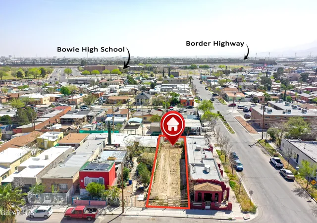 Photo 4 of Land for sale at 3002 E San Antonio Ave, El Paso, TX 79905 | MLS# 948041 | Listing updated on 2026-08-28