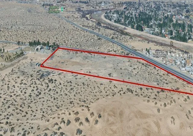 Photo 4 of Land for sale at 3061 Memorial Pines Ln, Sunland Park, NM 88063 | MLS# 948047 | Listing updated on 2026-07-22