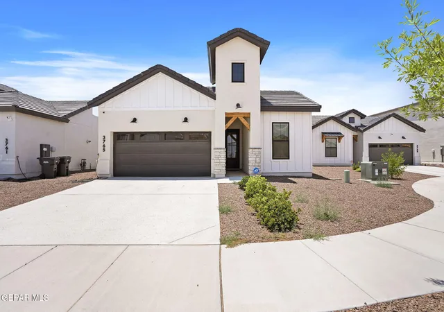 Photo 1 of Single family home for sale at 3765 Model Ln, El Paso, TX 79938 | MLS# 948067 | Listing updated on 2026-10-12