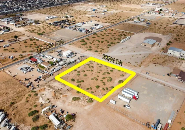 Photo 2 of Land for sale at Tbd Rene Dr, El Paso, TX 79938 | MLS# 948107 | Listing updated on 2026-09-18