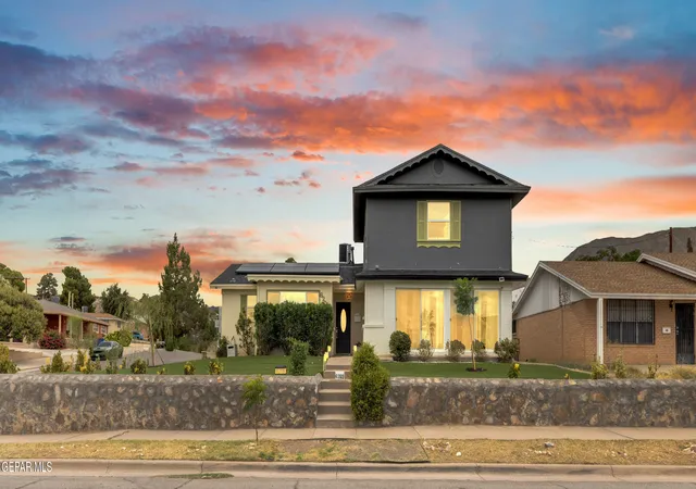 Photo 1 of Single family home for sale at 6209 Caprock Ct, El Paso, TX 79912 | MLS# 948079 | Listing updated on 2026-09-11