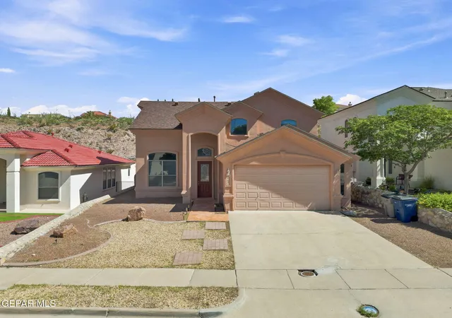Photo 1 of Single family home for sale at 6393 Franklin Gate Dr, El Paso, TX 79912 | MLS# 948235 | Listing updated on 2026-09-07
