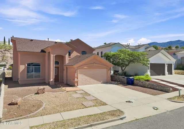 Photo 2 of Single family home for sale at 6393 Franklin Gate Dr, El Paso, TX 79912 | MLS# 948235 | Listing updated on 2026-09-07