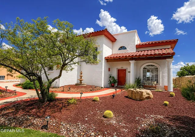 Photo 1 of Single family home for sale at 6520 Calle Bonita Ln, El Paso, TX 79912 | MLS# 948099 | Listing updated on 2026-09-18