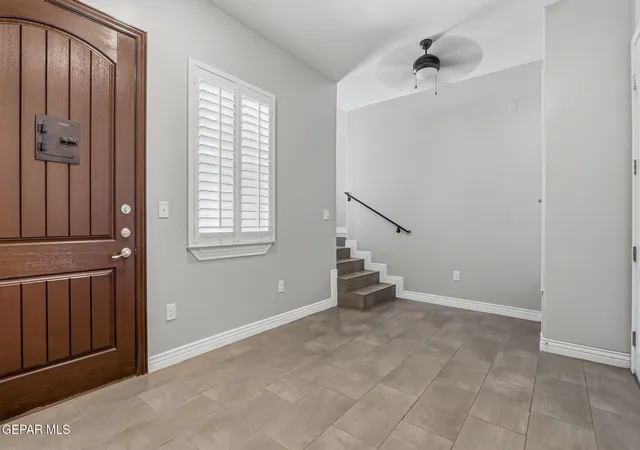 Photo 4 of Townhouse for sale at 324 Vin Raliuga Ct, El Paso, TX 79912 | MLS# 948136 | Listing updated on 2026-09-09