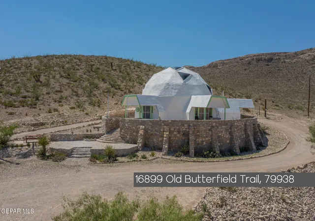 1st image of 16899 Old Butterfield Trl, El Paso, TX 79938 | MLS# 948076