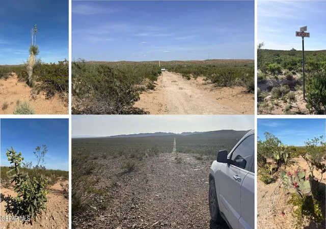 1st image of 12 Sec 18 Psl Sunset Ranches #117 Lot 38, Fabens, TX 79838 | MLS# 948088
