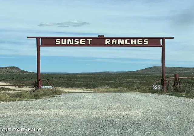 6th image of 12 Sec 18 Psl Sunset Ranches #117 Lot 38, Fabens, TX 79838 | MLS# 948088