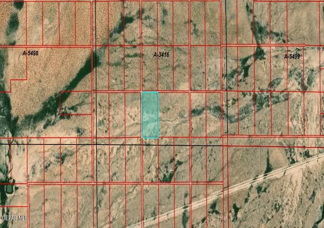 Photo 3 of Land for sale at Pn  58865 Sunset Ranches, Sierra Blanca, TX 79851 | MLS# 948086 | Listing updated on 2026-07-22