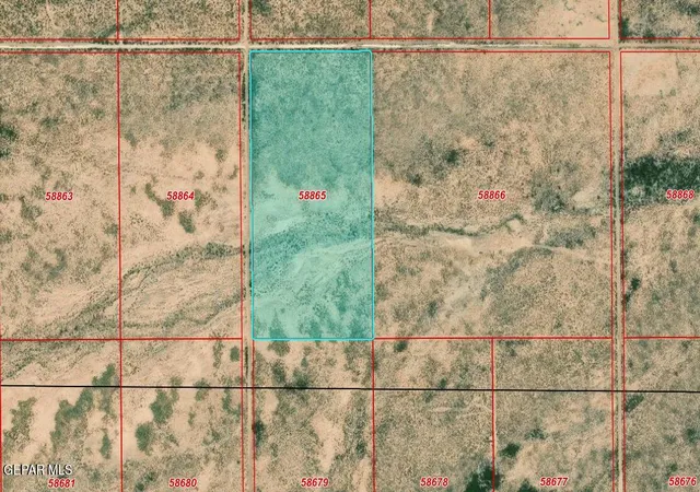 Photo 4 of House for sale at Pn- 58865 Sunset Ranches, Sierra Blanca, TX 79851 | MLS# 948086 | Listing updated on 2026-07-22