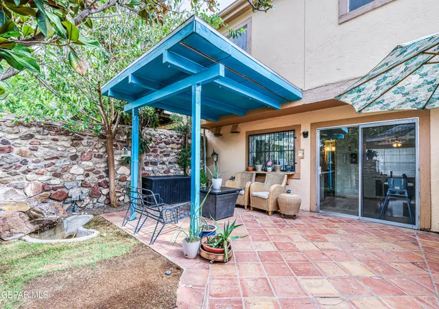 Photo 3 of Townhouse for sale at 223 Montebello Dr, El Paso, TX 79912 | MLS# 948145 | Listing updated on 2026-09-17