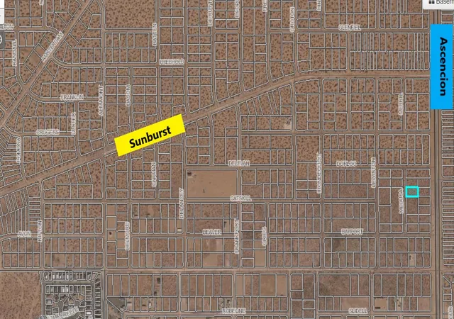 Photo 3 of Land for sale at 0 Medusa St, El Paso, TX 79928 | MLS# 948111 | Listing updated on 2026-09-11