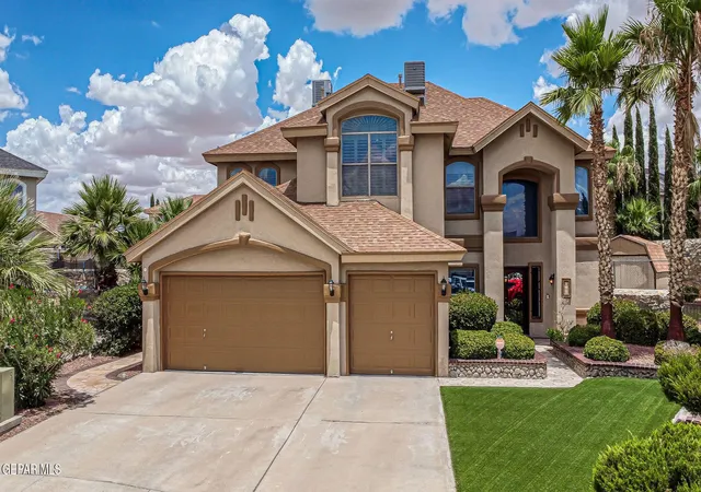 Photo 1 of Single family home for sale at 524 Brewster Pl, El Paso, TX 79928 | MLS# 948154 | Listing updated on 2026-09-20