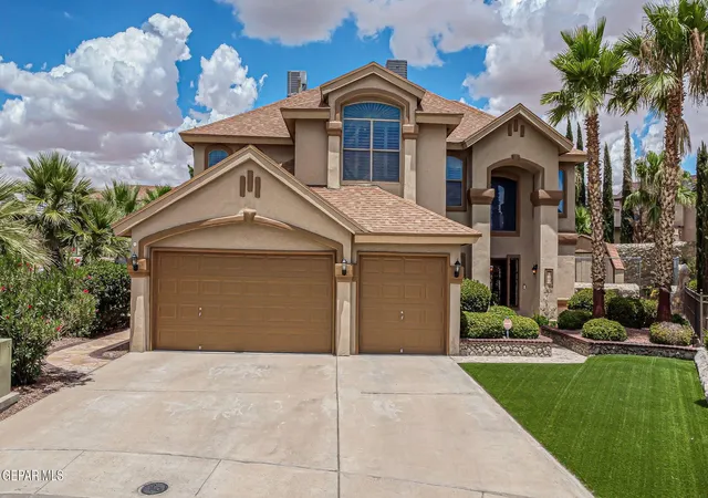 Photo 2 of Single family home for sale at 524 Brewster Pl, El Paso, TX 79928 | MLS# 948154 | Listing updated on 2026-09-20