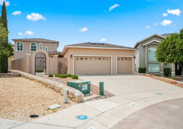 1st image of 924 Via Descanso Dr, El Paso, TX 79912 | MLS# 948128