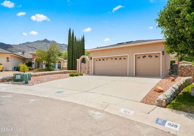 2nd image of 924 Via Descanso Dr, El Paso, TX 79912 | MLS# 948128