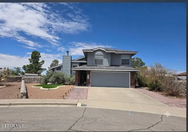 Photo 1 of Single family home for sale at 1016 Jan Ellyn Ln, El Paso, TX 79912 | MLS# 948125 | Listing updated on 2026-09-13