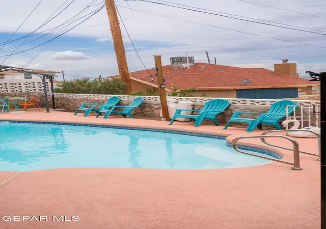Photo 54 of Single family home for sale at 8908 Echo St, El Paso, TX 79904 | MLS# 948119 | Listing updated on 2026-09-24